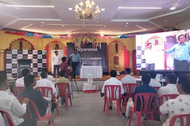 Siyaram’s to upkill 50000 tailors with formal training and bespoke tailoring tips